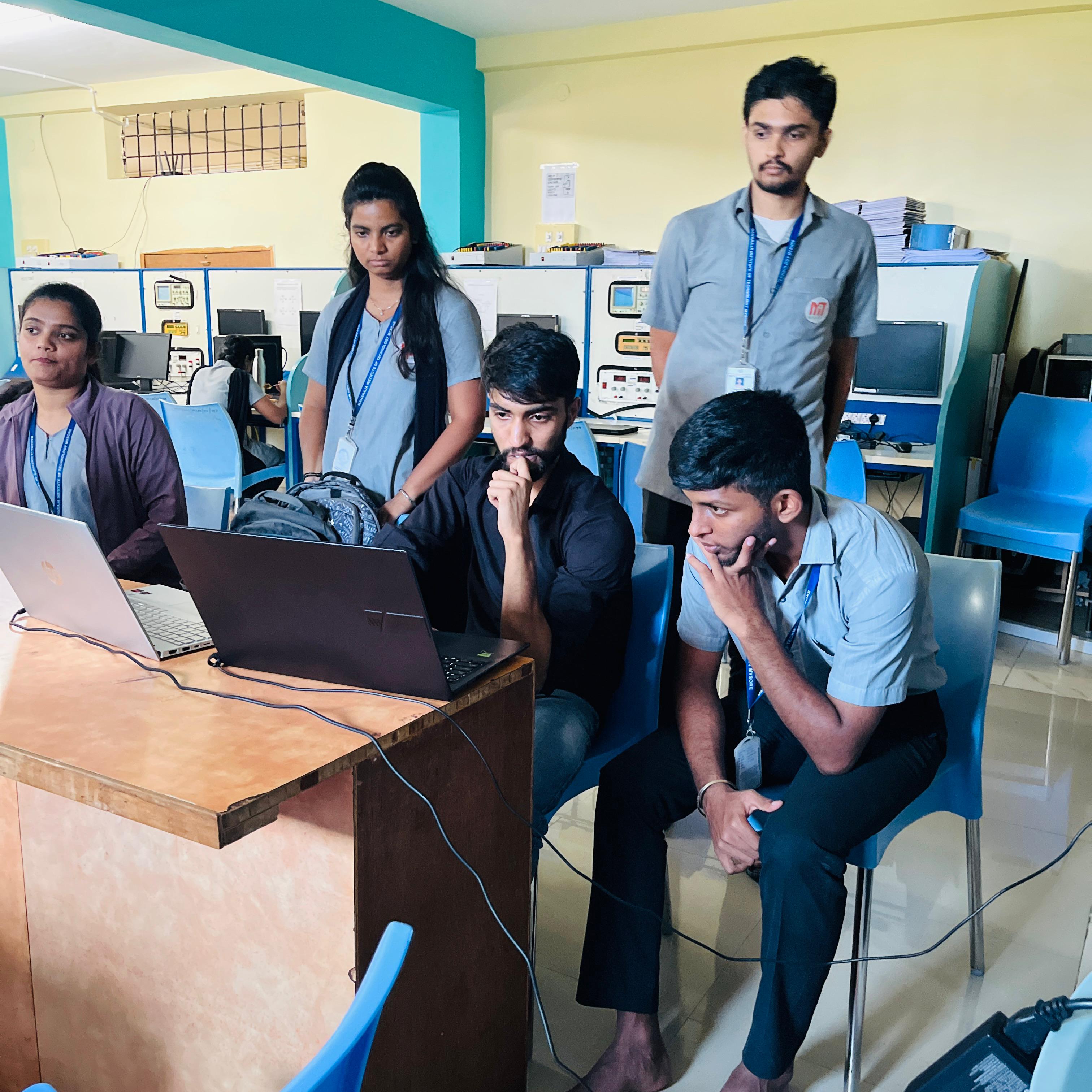 MIT Mysore Training 1