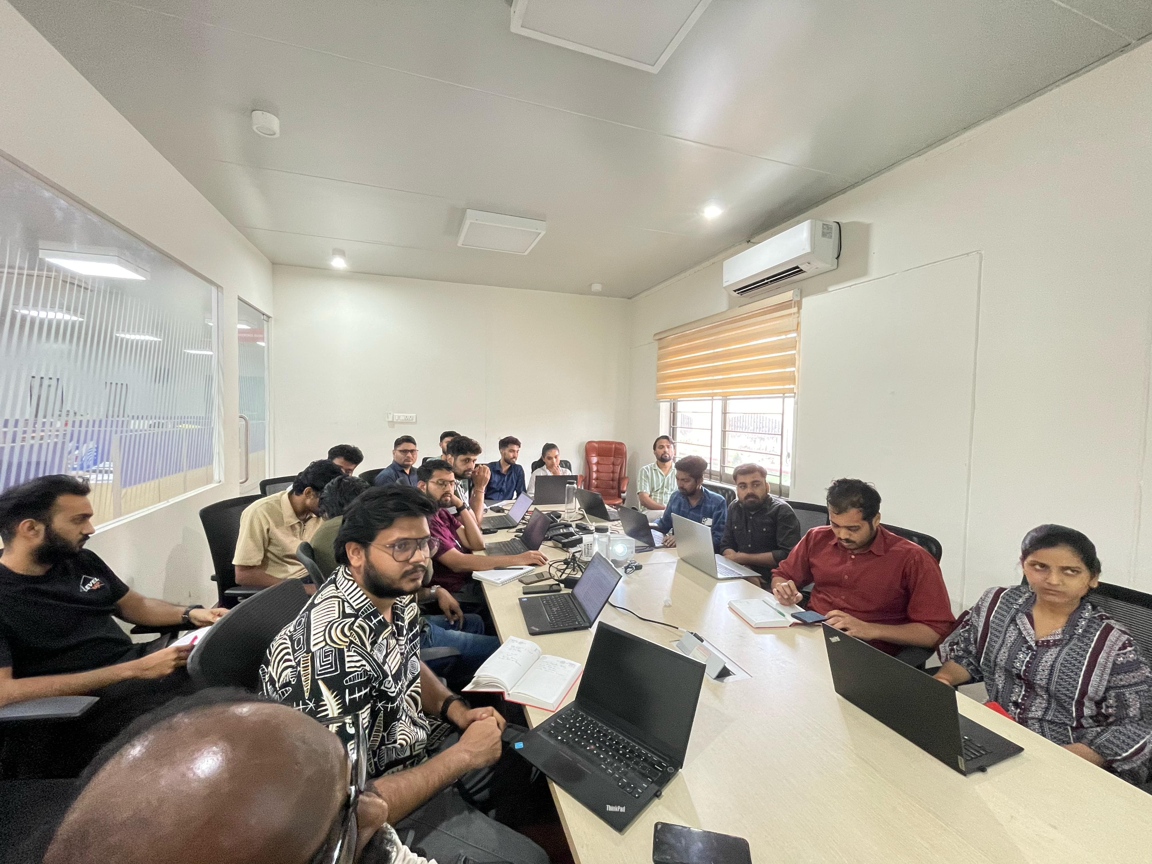 Walkaroo International Training 2