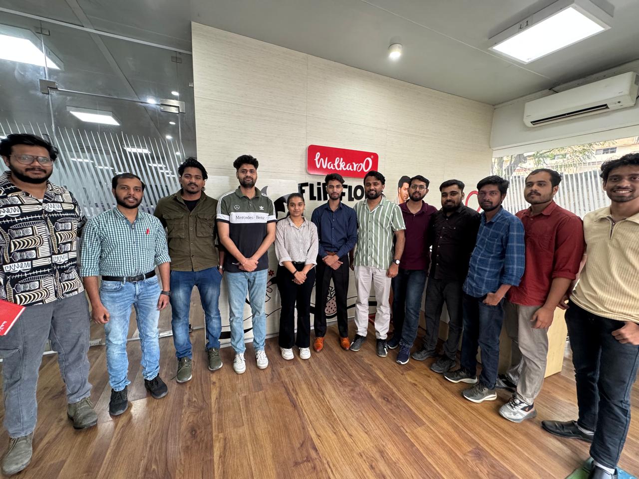 Walkaroo International Training 3